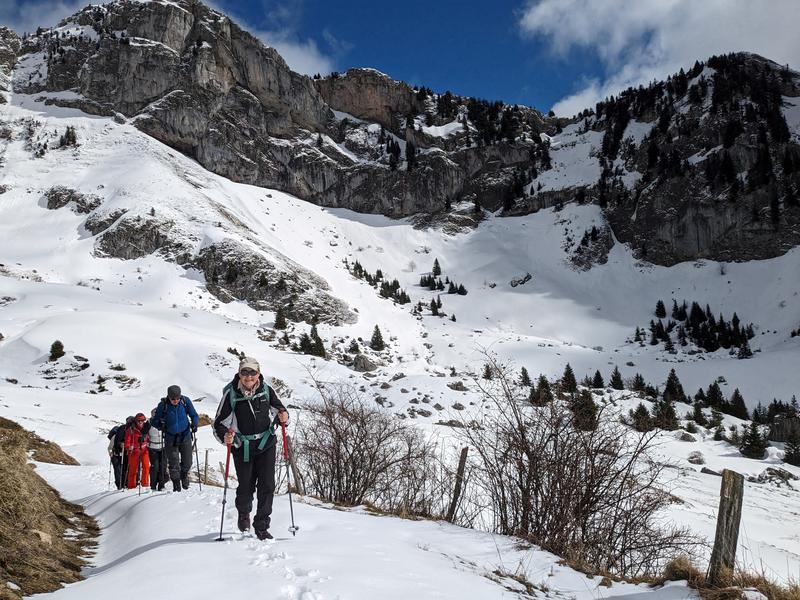 Emilie Fourot - Guide de Montagne_Les Gets