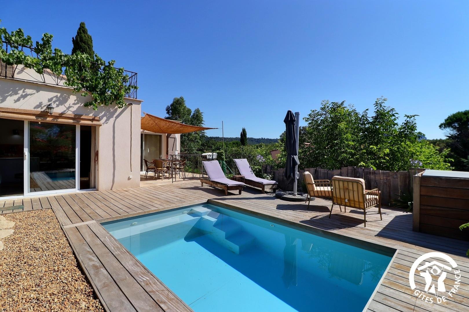 La Petite Maison, Saint-Marc-Jaumegarde - photo 7