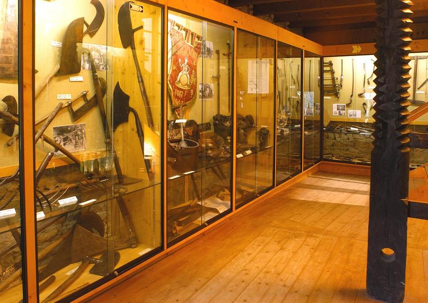 Musée des traditions vigneronnes