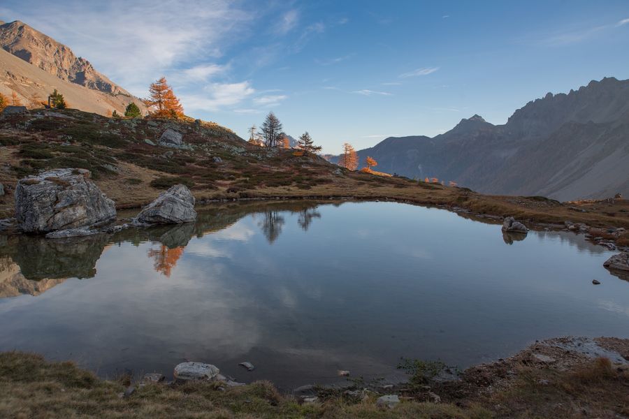 Thabor Alpes Clarée