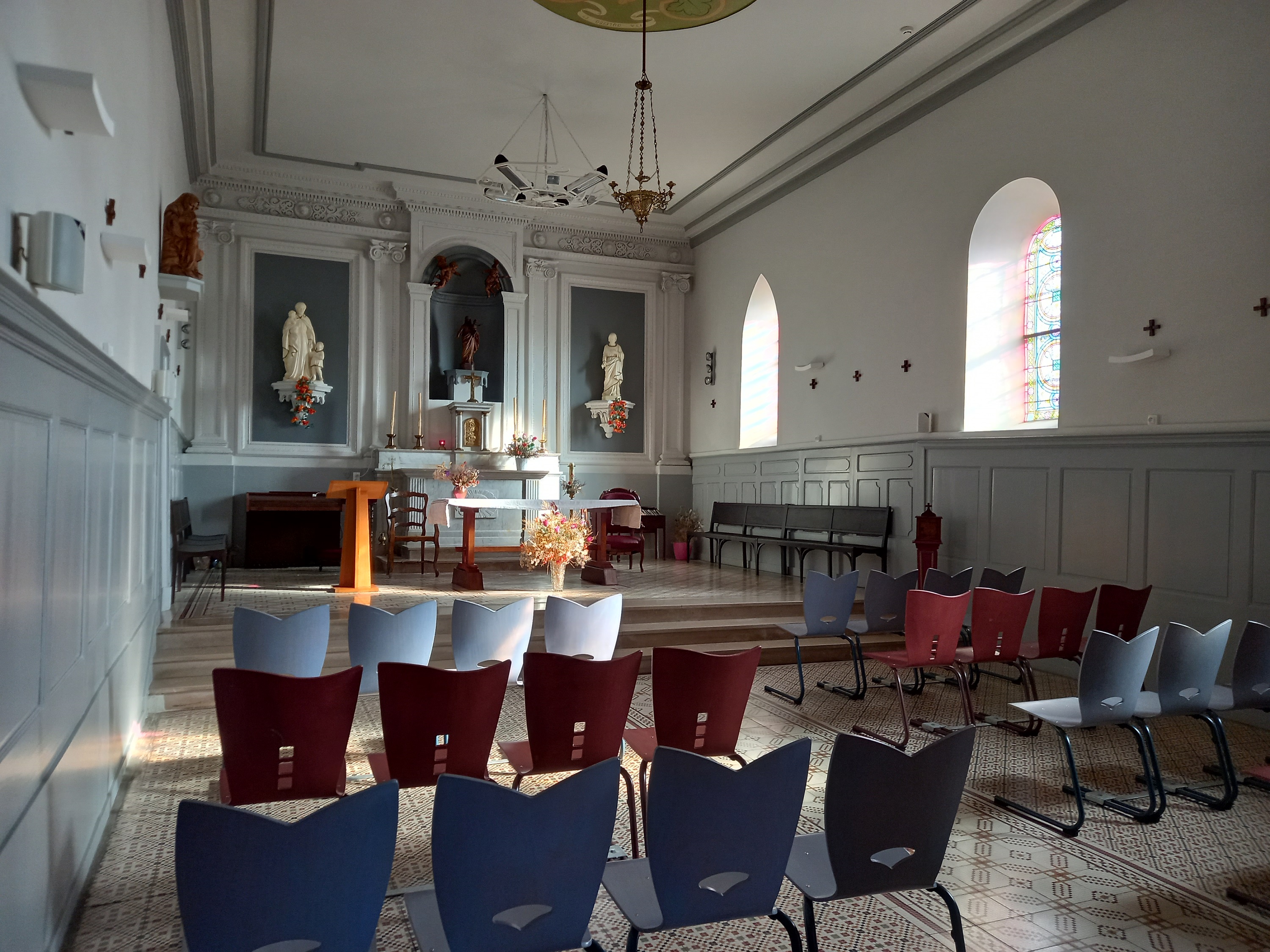 Chapelle de l'Hôtel Dieu