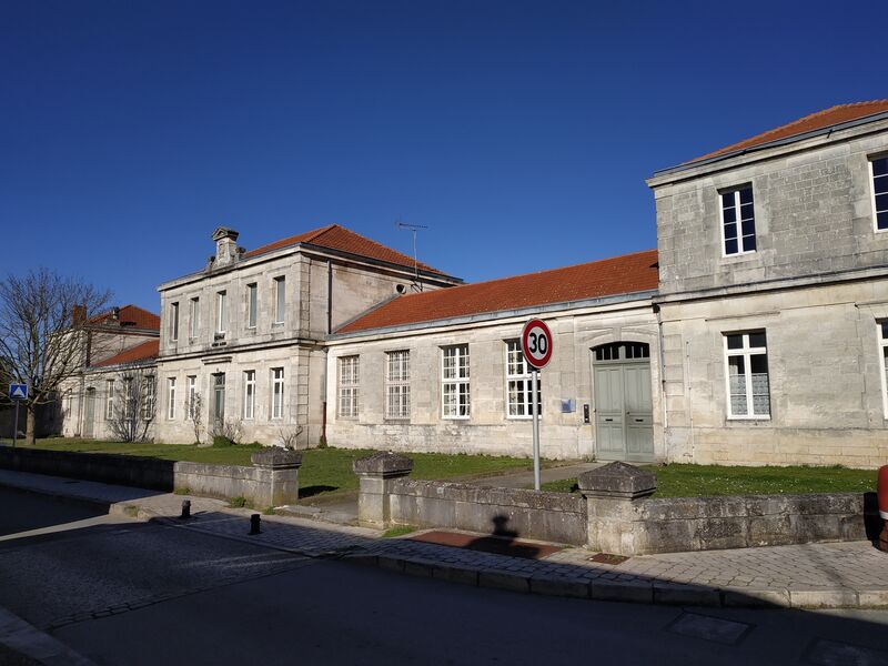 L'école Henri Aubin
