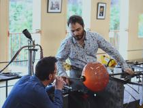 Art glassware Soisy-sur-Ecole_Soisy-sur-École