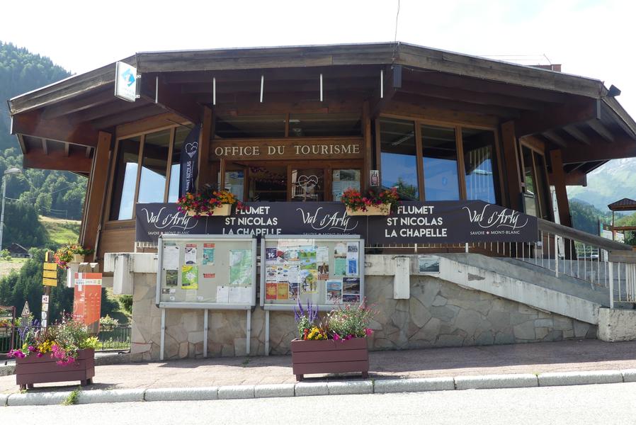 Office de Tourisme du Val d'Arly - Bureau de Flumet / St Nicolas la Chapelle_Flumet