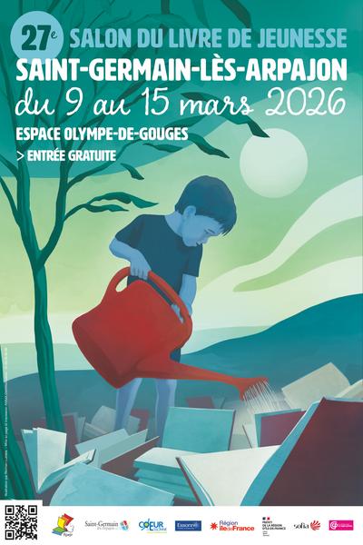 27ème Salon du Livre de Jeunesse