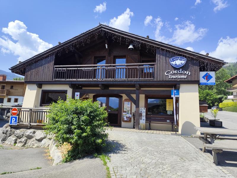 Office de tourisme Cordon été