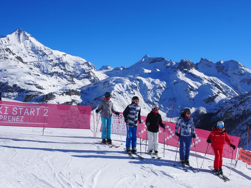 Piste ludique Turn & Run