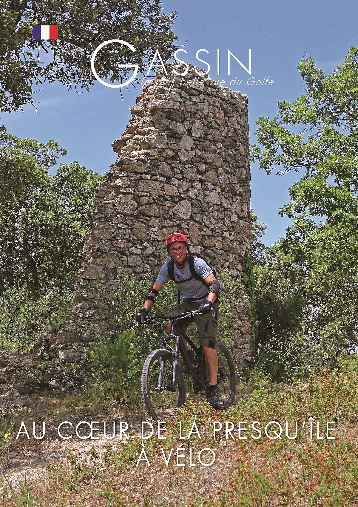 Au coeur de la presqu'île à vélo