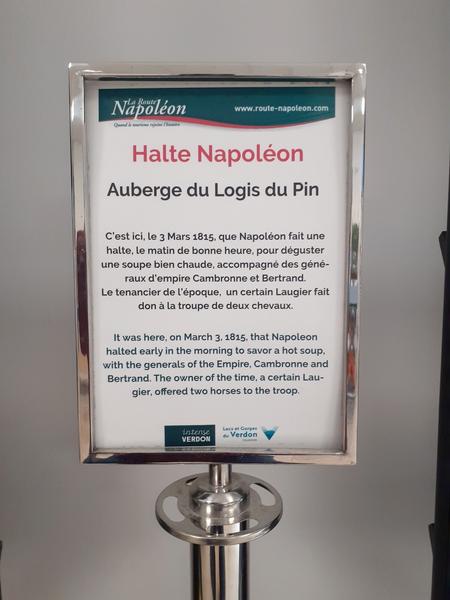 Bureau d'Information Touristique de La Martre - Artuby