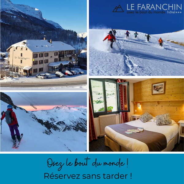 L’hiver sans stress : séjour clé en main avec le Faranchin_Villar-d'Arêne