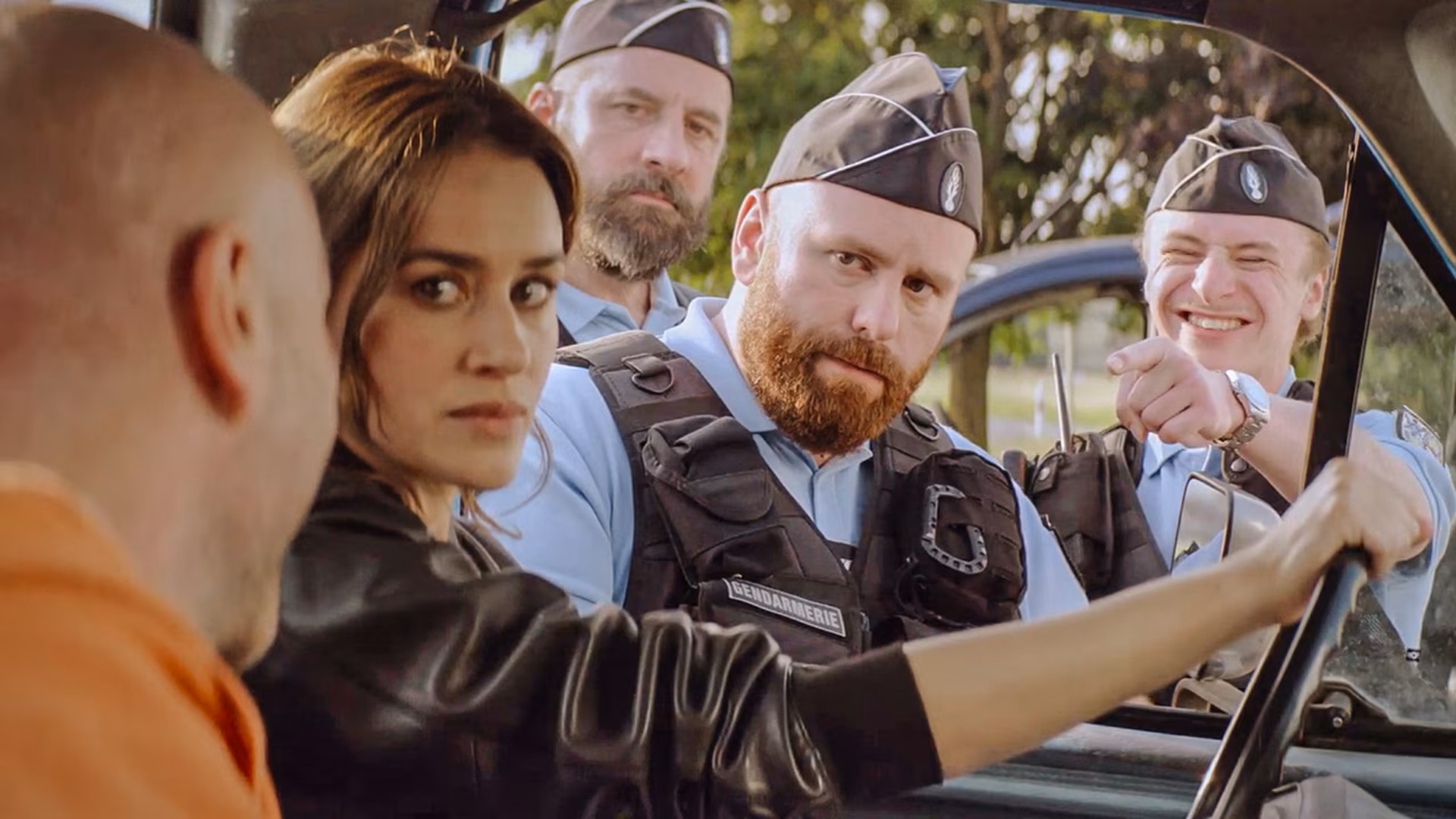 Cinéma | "Les Gendarmes"