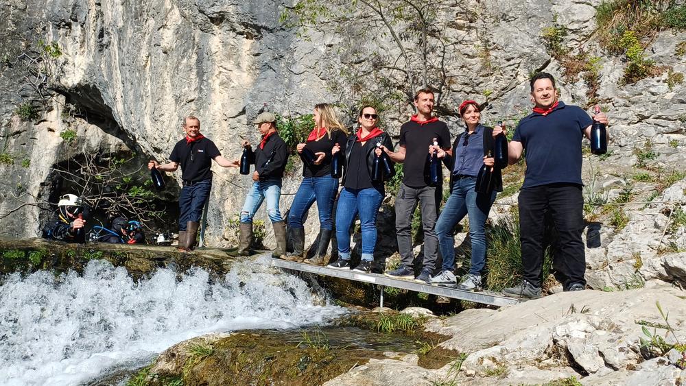 Soirée de gala : Hospices du Saint-Andéol_Bourg-Saint-Andéol