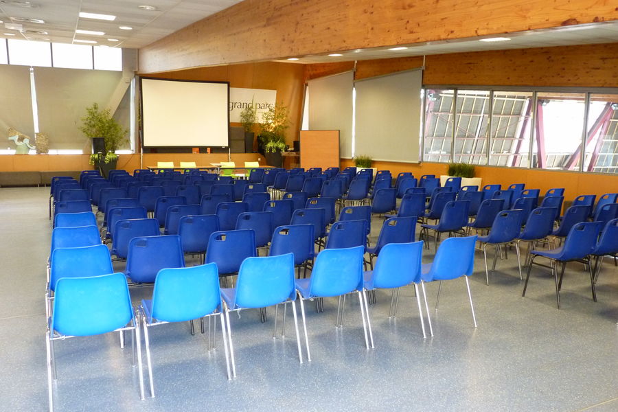 Salle de séminaire
