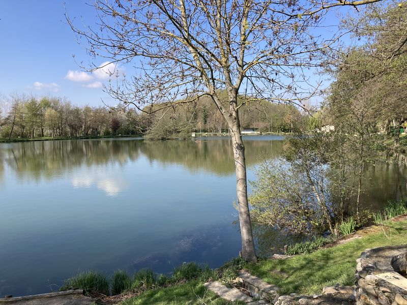 Etang de l'Argentelle