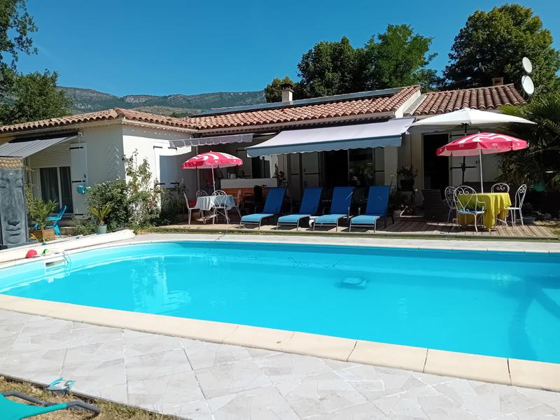 La piscine
