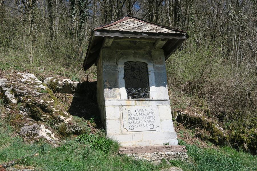 Oratoire de Saint-Guérin