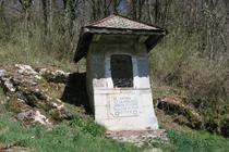 Oratoire de Saint-Guérin