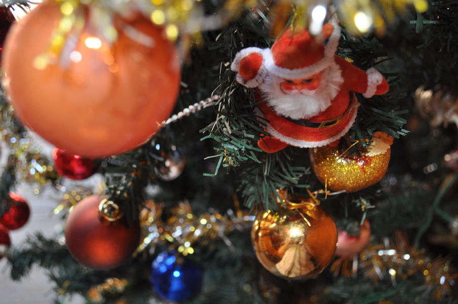 Marché de Noël à Cuers