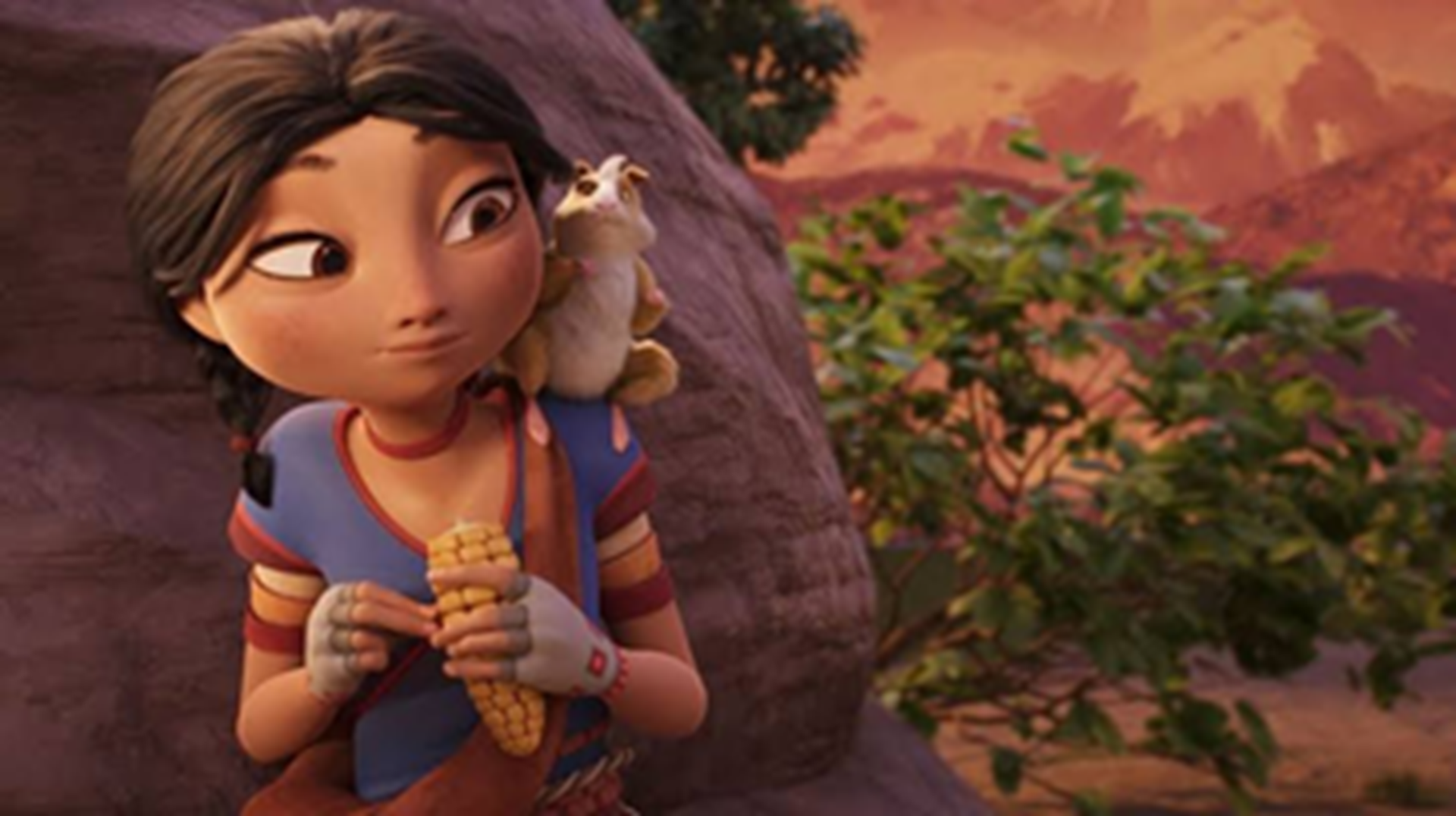 Cinéma | "Kayara, Princesse Inca"