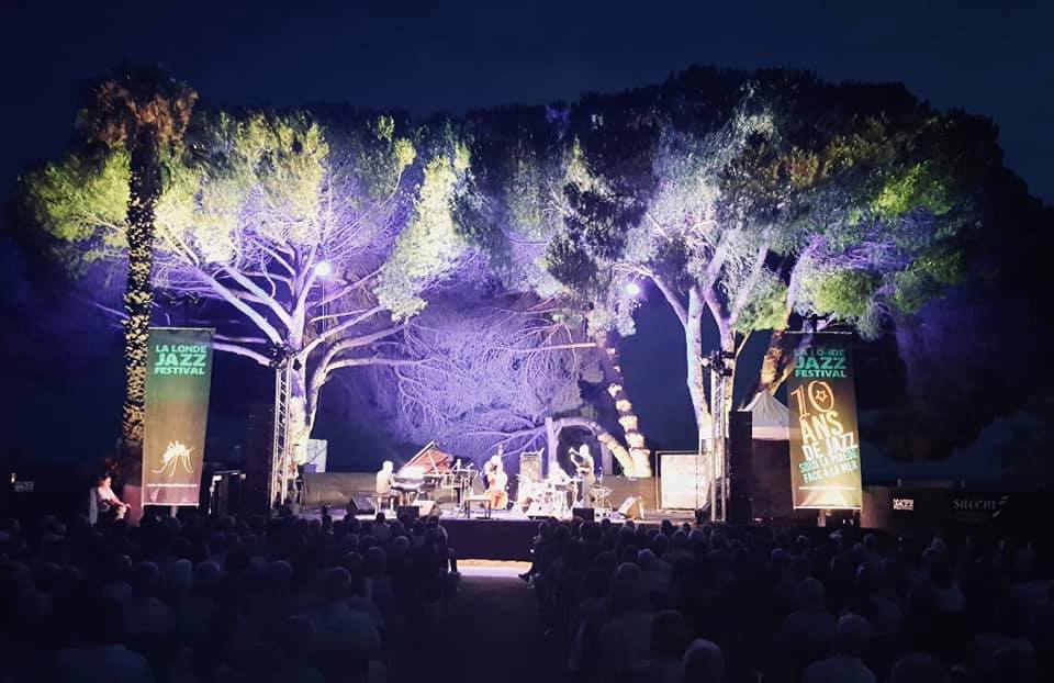Jazz Festival en Méditerranée Porte des Maures