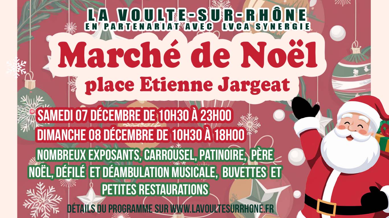 Alle leuke evenementen! : Marché de Noël