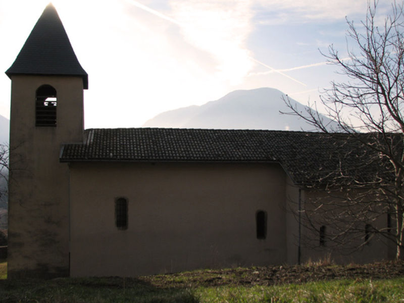 Notre-Dame de Charbonnaux Jarrie