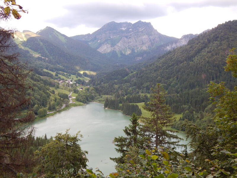 Lac de Vallon