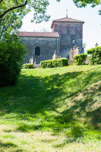 Balade commentée sur la ville haute de Montluel