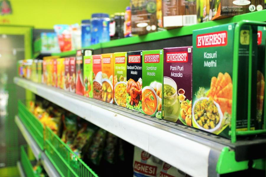 Supérette SPAR