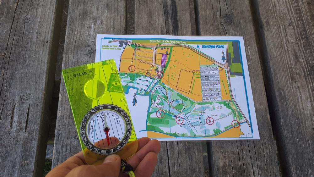 Orienteering and Mini Golf Pack - Vertigo Parc