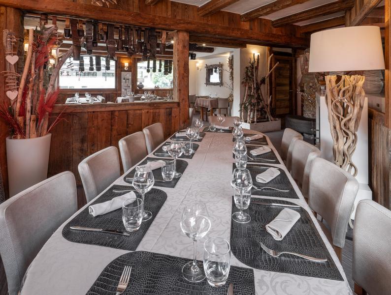 Restaurant La Grange - Nouvelle salle