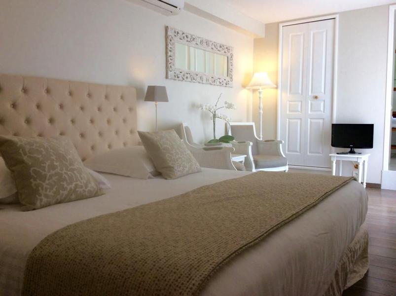 Chambre d hôte Villa Kilauea-Chambre Jasmin-Nice-Gîtes de France Alpes-Maritimes