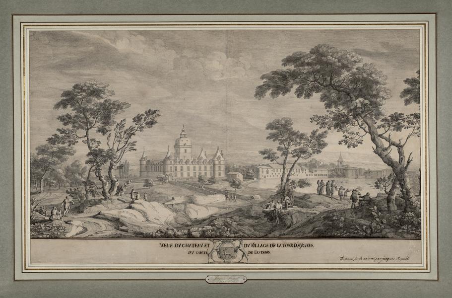 Château de La Tour d'Aigues