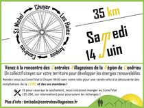Centrales villageoises "Tour des installations à vélo"_Chuyer