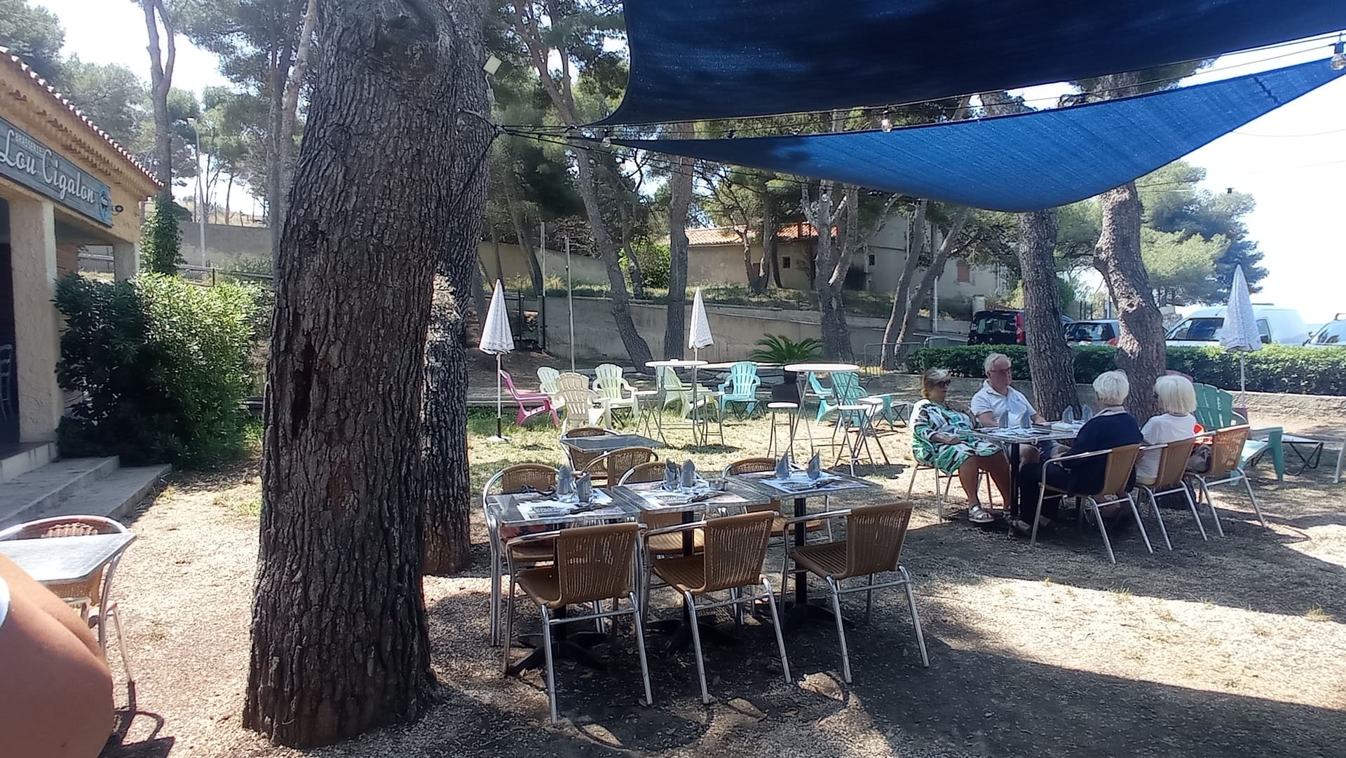 Restaurant Lou Cigalon - photo 2