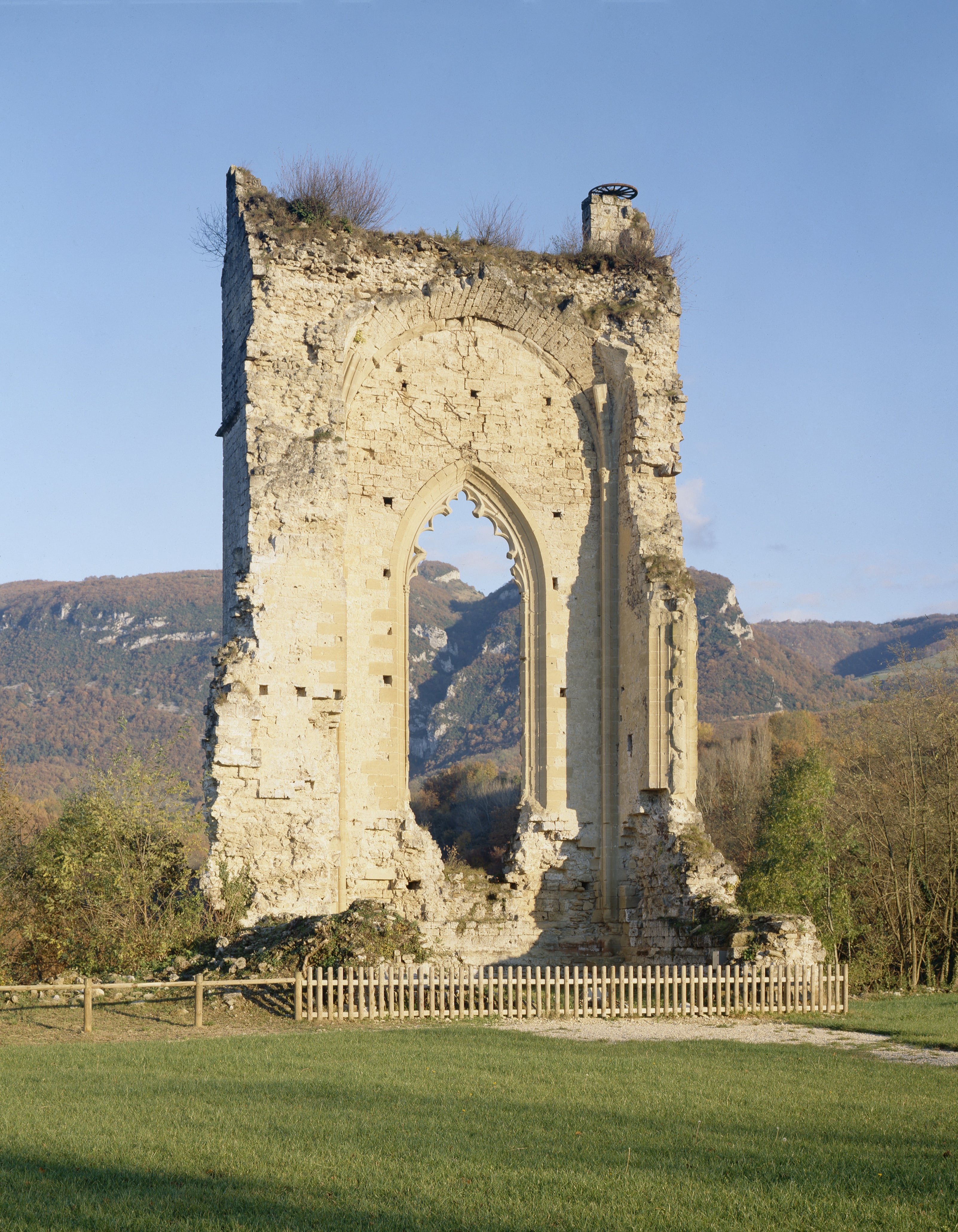 Sortie à Beauvoir-en-Royans