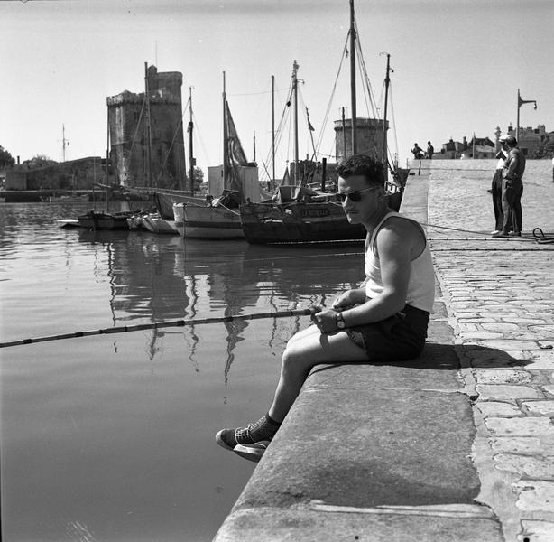 Journées Européennes du Patrimoine - Exposition La Rochelle, deux siècles sous l’objectif des photographes