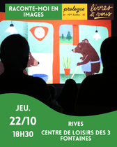 Prologue : Raconte-moi en images à Rives_Rives