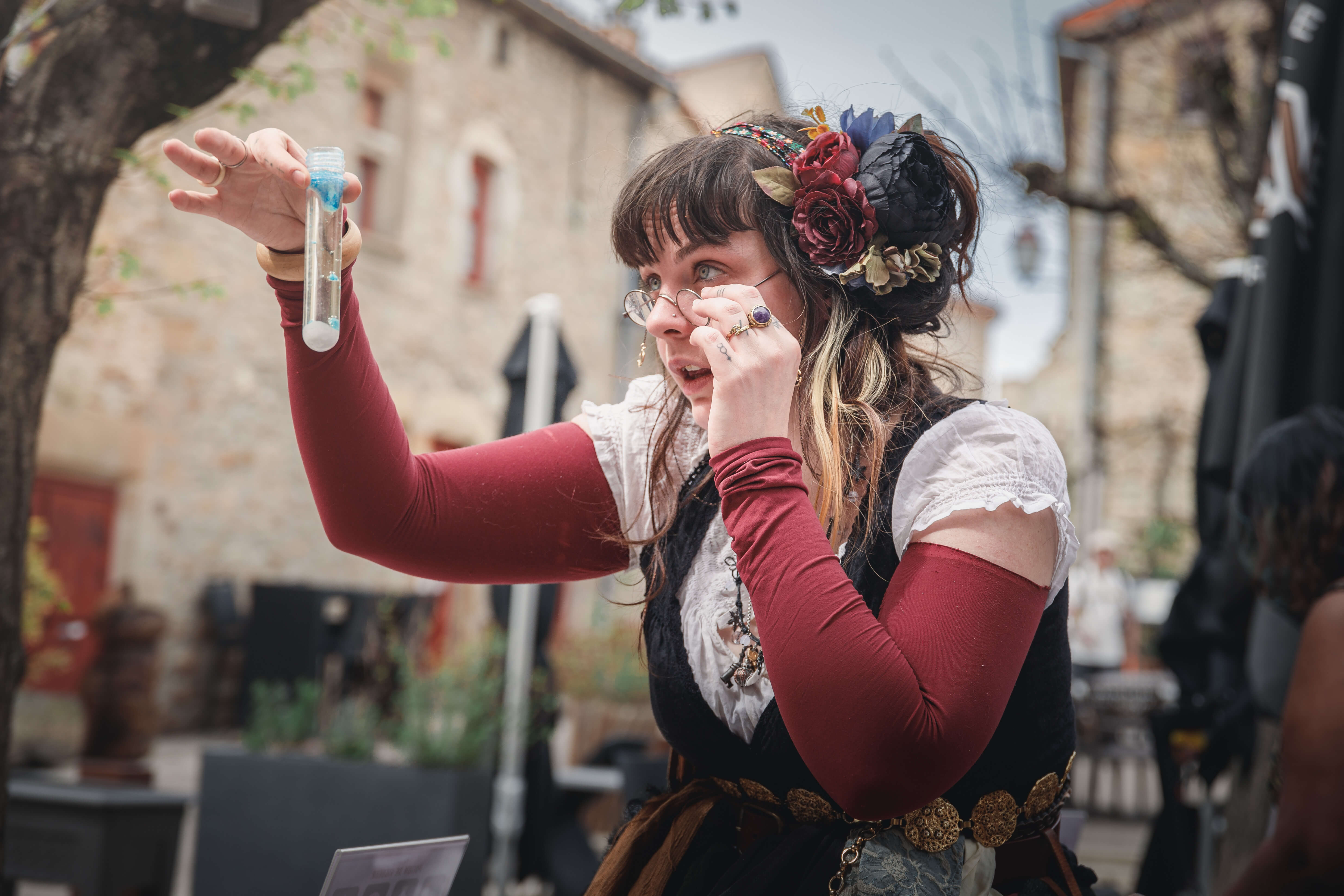 Escape Game Urbain : La Quête Fantastique - photo 3