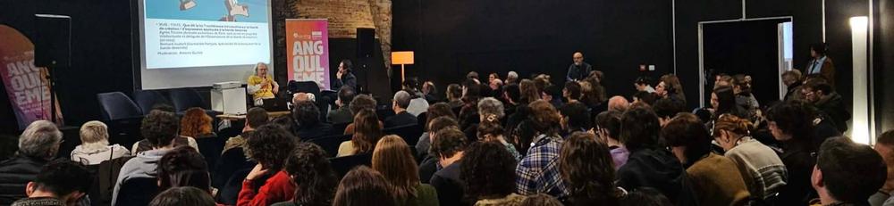 Rencontres Internationales de la Bande Dessinée - Construire un avenir pour les auteurices