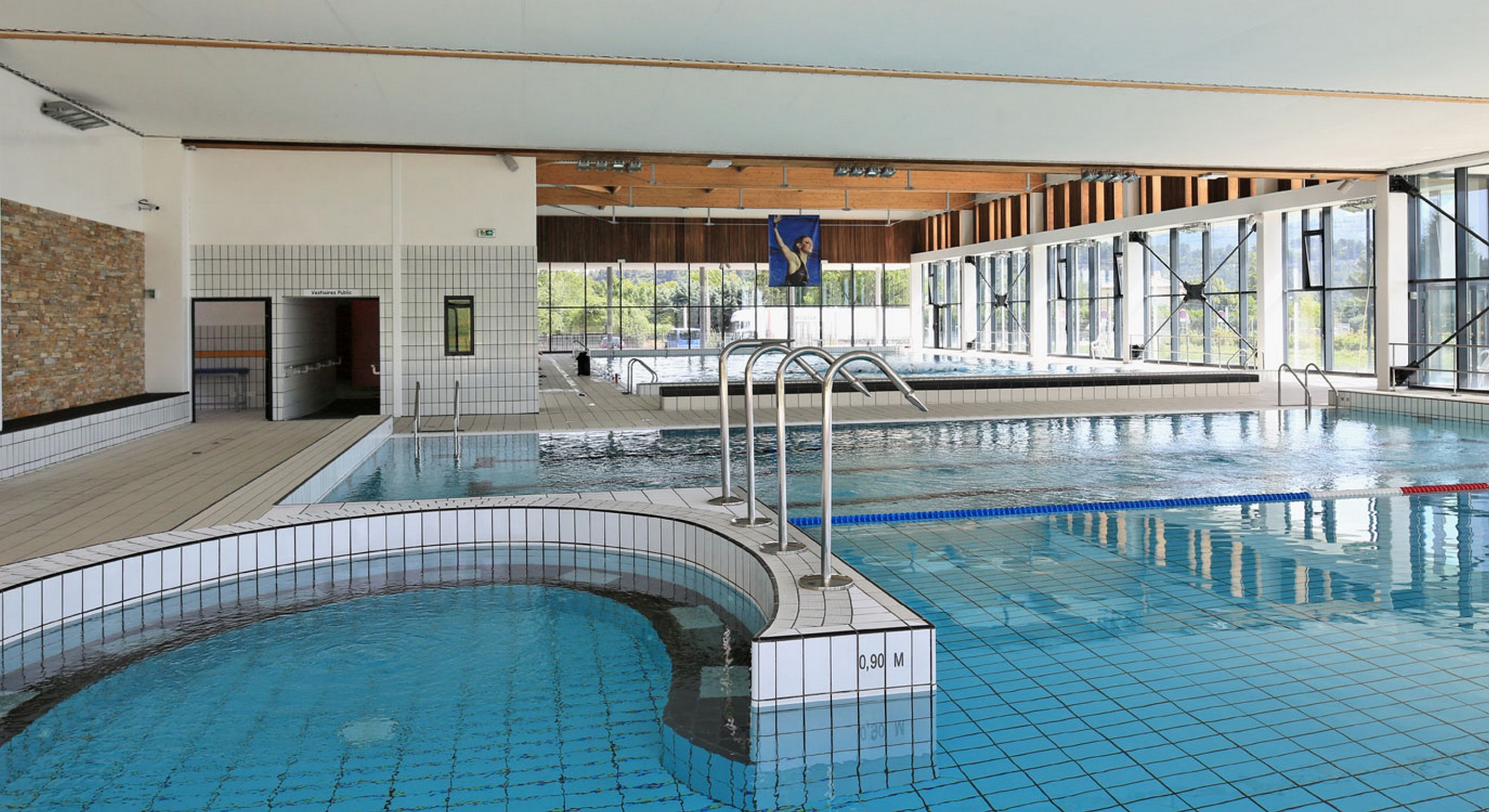 Piscine Virginie Dedieu - photo 4