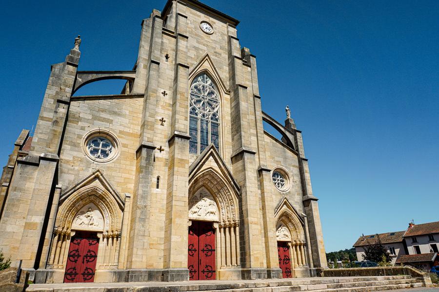 Visite guidée : visite du village de Belmont-de-la-Loire en 3 étapes_Belmont-de-la-Loire