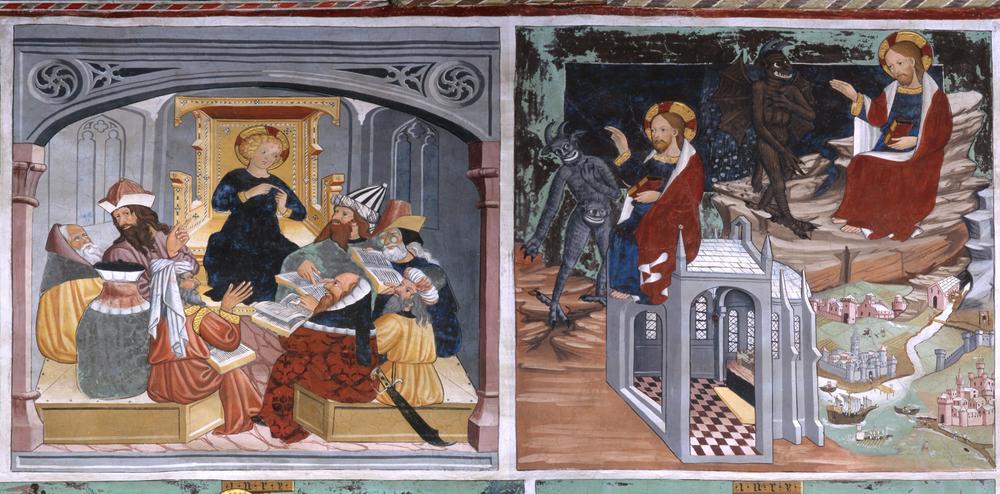 val-cenis-lanslevillard-chapelle-saint-sebastien-fresques