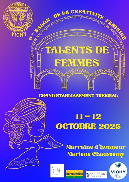 Talents de Femmes