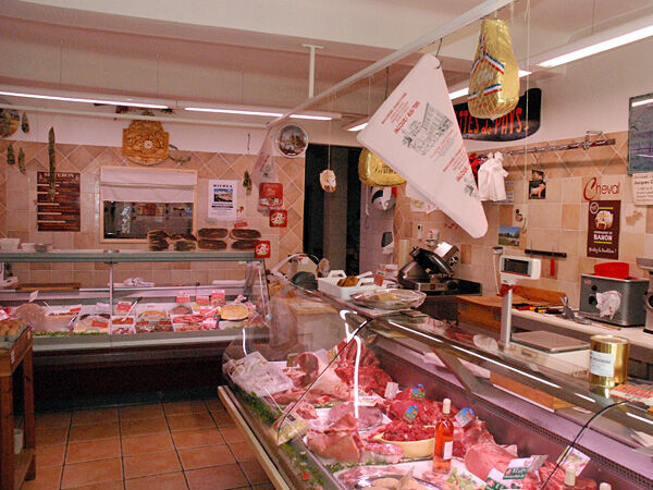 Boucherie Charcuterie Traiteur Jacques Guistini