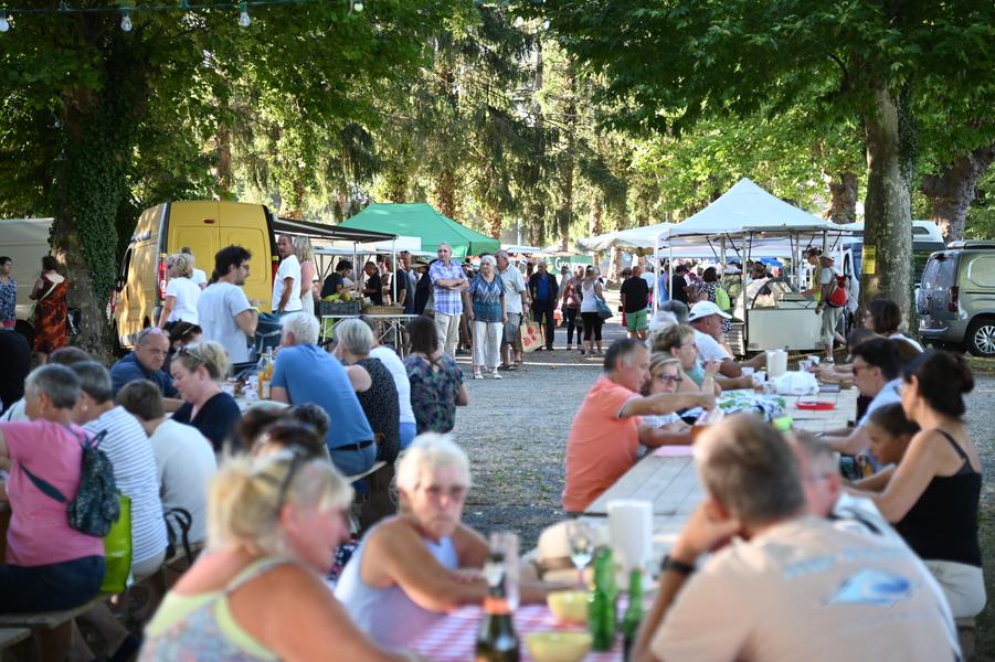 Marché des Producteurs de Pays de Champniers