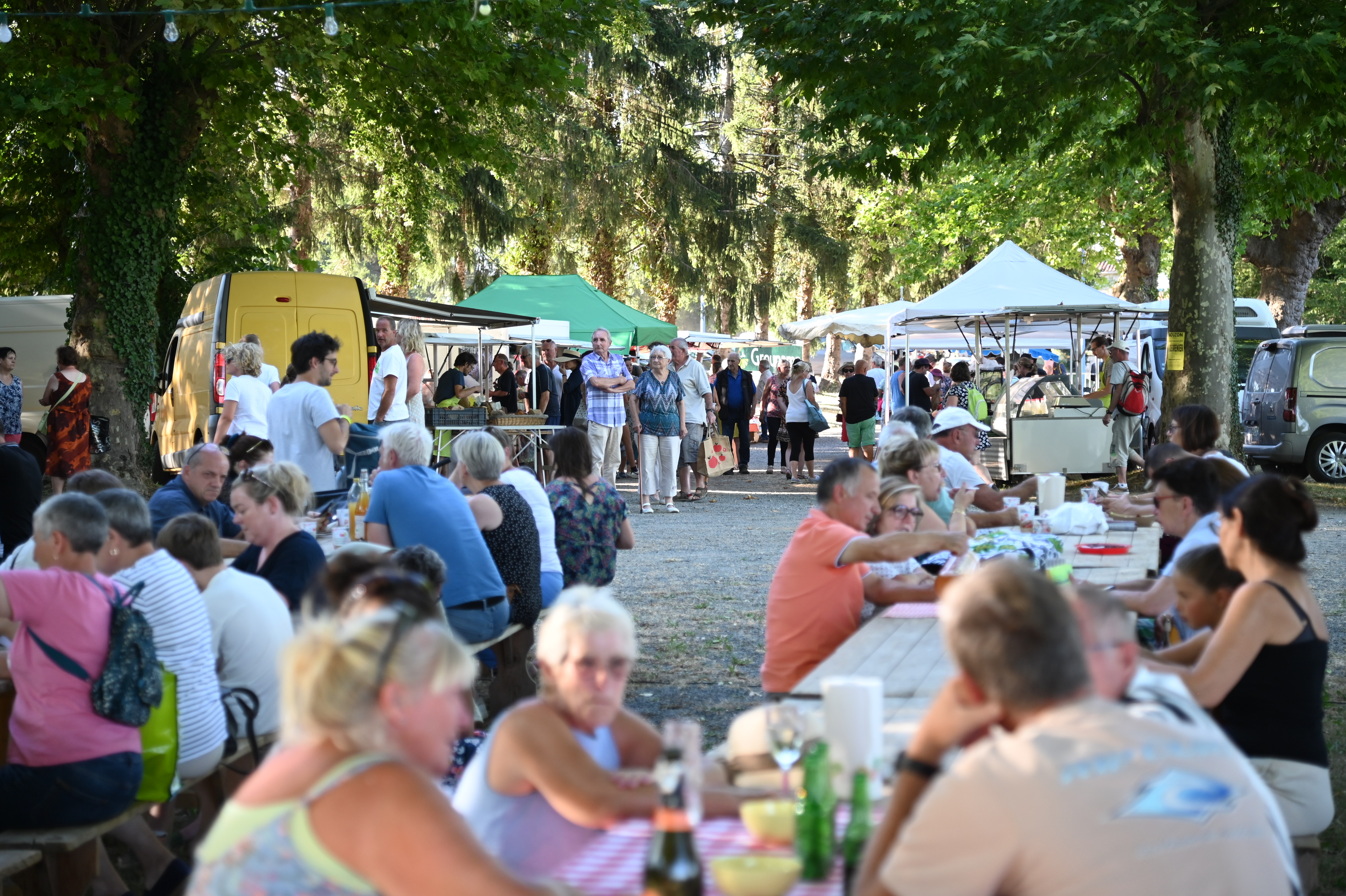 Marché des Producteurs de Pays de Champniers