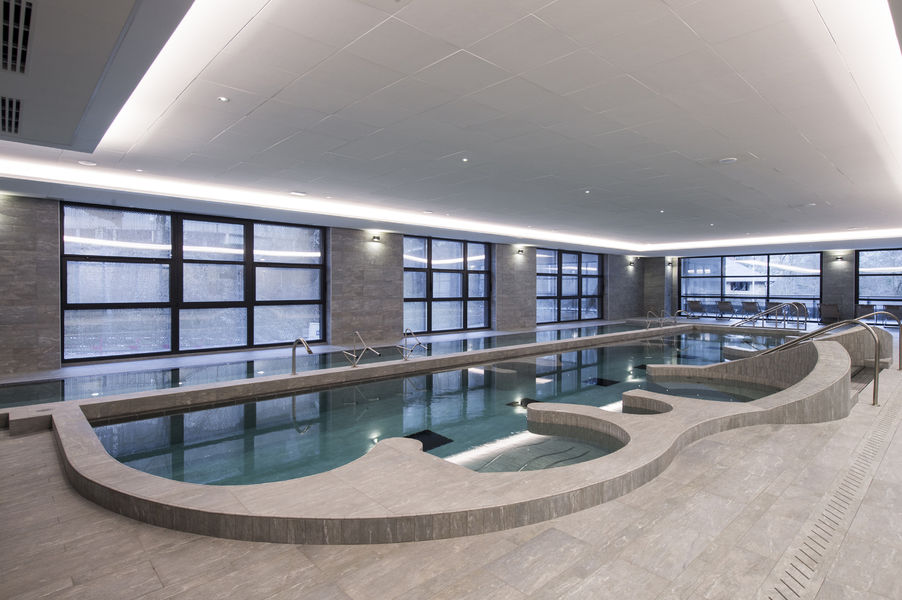 Le Grand Spa Thermal