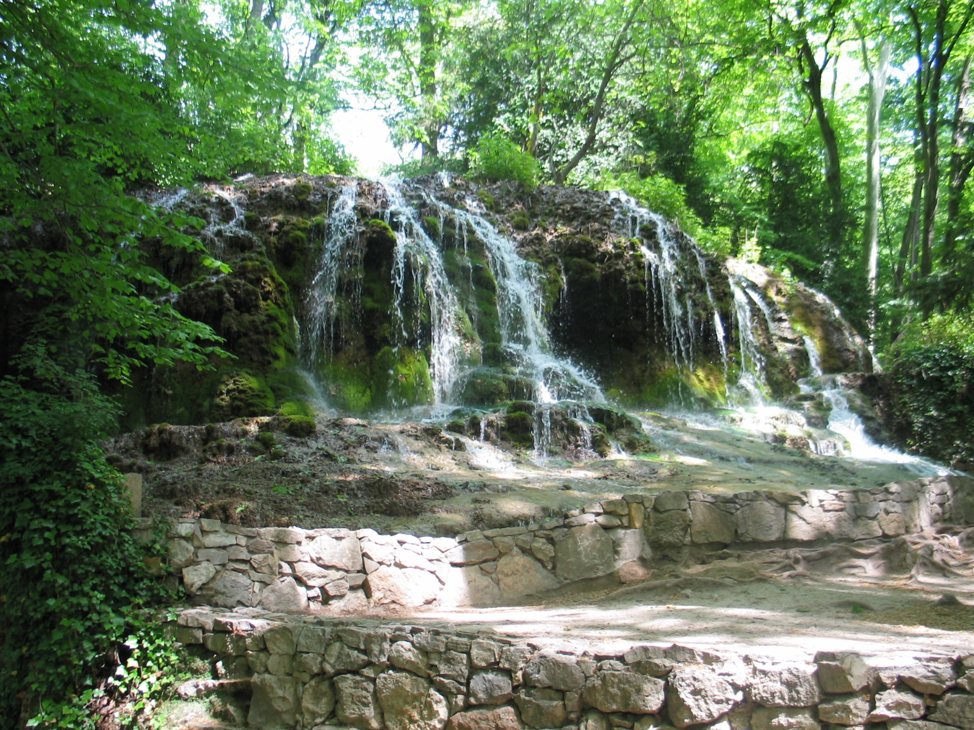 Parc Départemental de Saint Pons