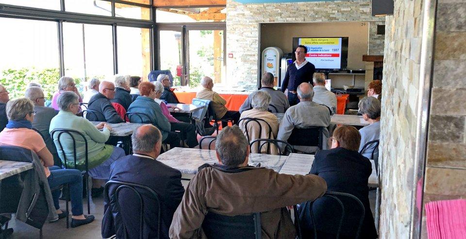 Camping de Savel_Mayres-Savel